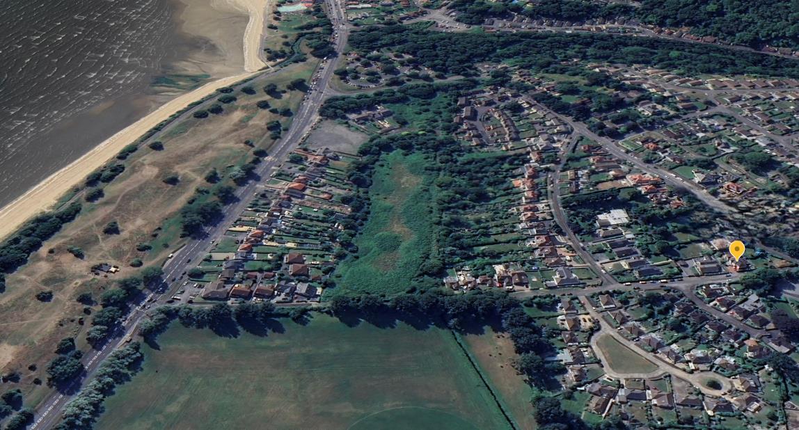 Land at 67 Ashleigh Road, Sketty, Swansea, SA2 8EE